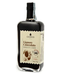Liquore Artigianale al Cioccolato - Linea Vintage50 Cl