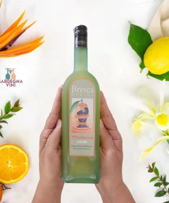 Mandarinu Liquore Bresca Dorada