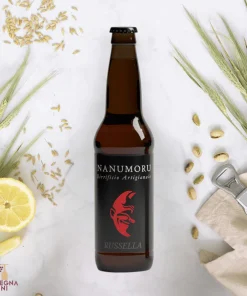 Birra Russella Nanumoru Blanche