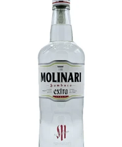 Molinari - Sambuca Extra Lt 1