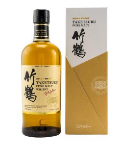 Taketsuru Pure Malt Whisky – Nikka