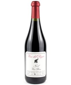 “Navel” Vino Rosso 2011 – Vino Del Poggio – Andrea Cervini